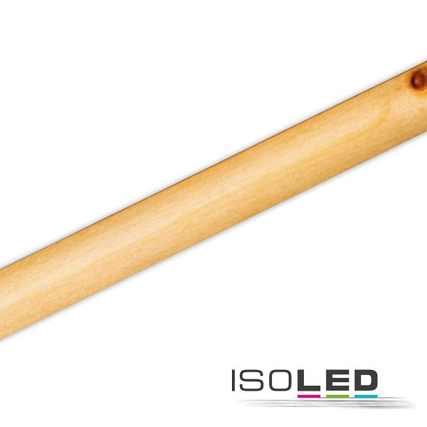 ISOLED Design Cover für LED Streifen 245cm Motiv "Fichte", 115850