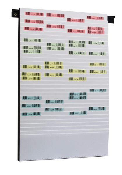 Eichner Beleg-Planungstafel für DIN A5 + A6, B 500 x H 795 mm, 9219-02201