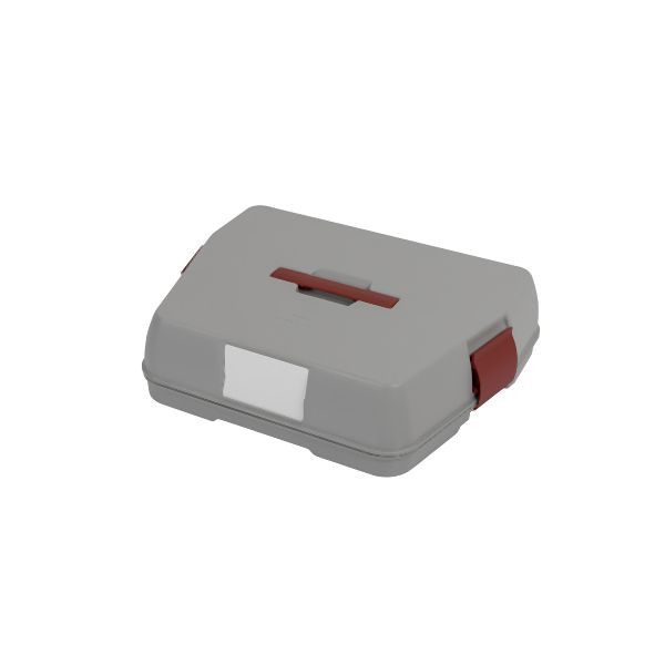 Rieber thermoport® Toplader, stapelbar K 21 unbeheizt Toplader, stapelbar, grau, 85020710
