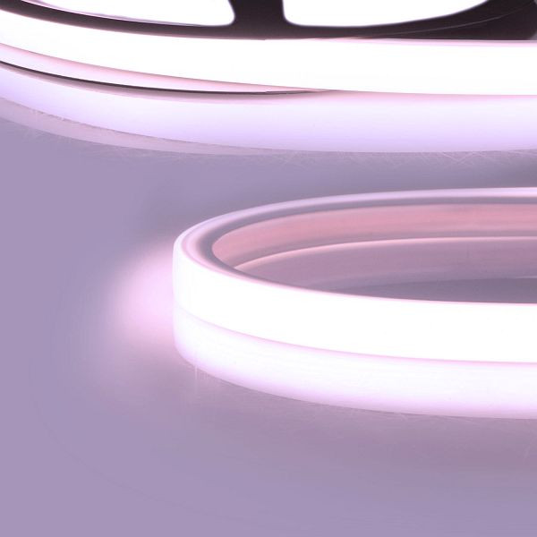 ISOLED LED NEON RGB Flexband B13H10 für Fliesenprofile, 24V DC, 10W, 300cm, IP67, 140 LED/m, 116192