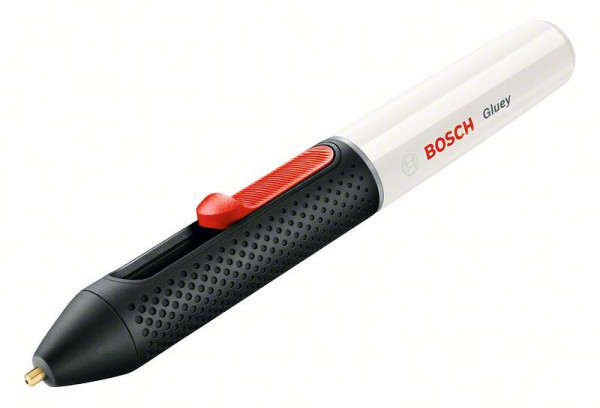 Bosch Akku-Heißklebestift Gluey, Marshmallow, VE: 4 Stück, 06032A2102