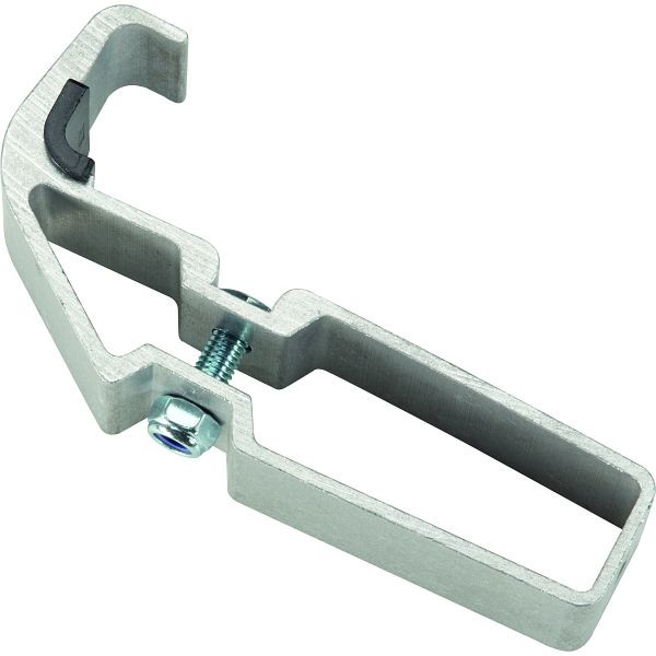 ZARGES Führungsbeschlag zu Holm 73 x 25 mm, für Seilzugleitern, 826260