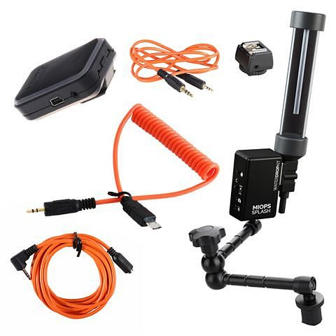 Miops Remote Expert Pack für Sony S2, 2300