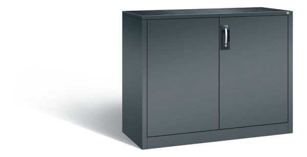 C+P Werkzeugschrank Acurado, H1000xB1200xT500mm, Farbe: Anthrazitgrau, Muldengriff, 8831-000 S10318