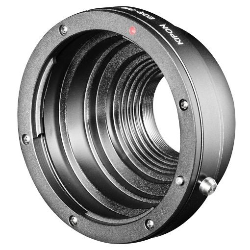 Kipon Adapter Canon EF auf Pentax Q, 1019631, 4250234596312
