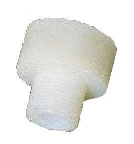 Cemo Adapter mit Außengewinde 1", 8895, 4052886058923