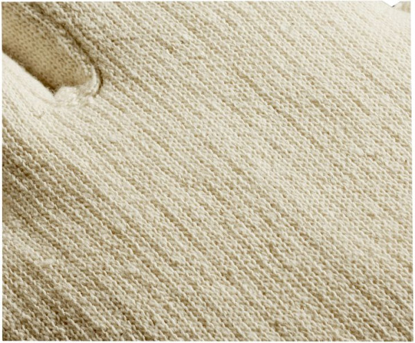 Korsar Jersey Basic grau in Größe 10, VE: 12 Paar, 1351420010