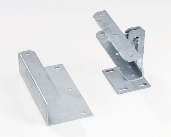 Growi Montageset für Reithallenspiegel, bis 140 cm, 10094110