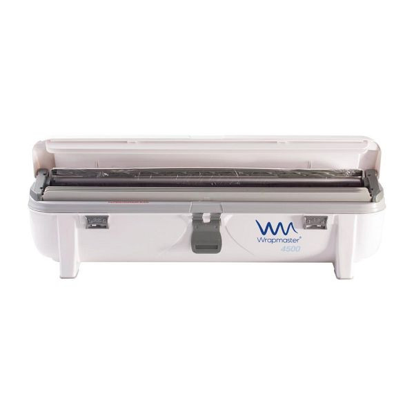 Wrapmaster 4500 Abroller und 3 x 300 m Frischhaltefolie, S569