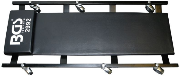 BGS Werkstatt-Rollbrett, 1000 x 420 mm, 2992, 4026947029924