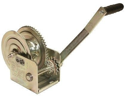 SHT Handwinde 1135 kg, Kapazität: 1135 kg, 730016