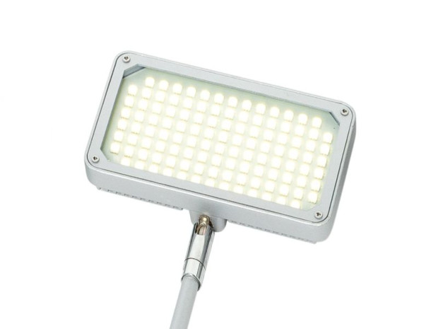 Showdown Displays Wand-LED 116 silber Rückseite, WLED116S-BACK