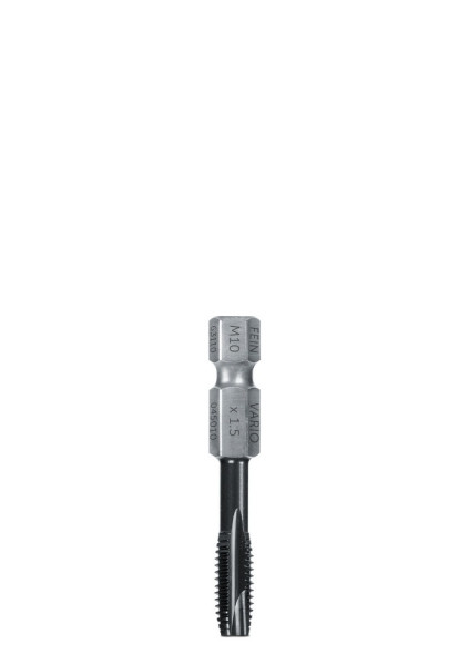 Fein VARIO Gewindebohrer M10 für Durchgangslöcher, 63110045010