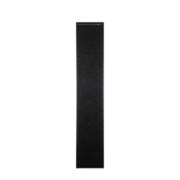 WATTSTUNDE Solarmodul SOLA Frame Black 80Wp, 101-22080