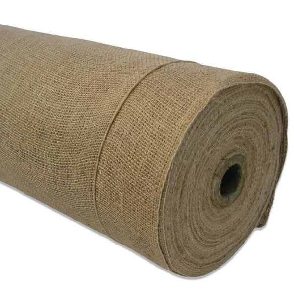 NOOR Jutegewebe H215 1,00 x 100m natur, VE: 100m², 071215100NA