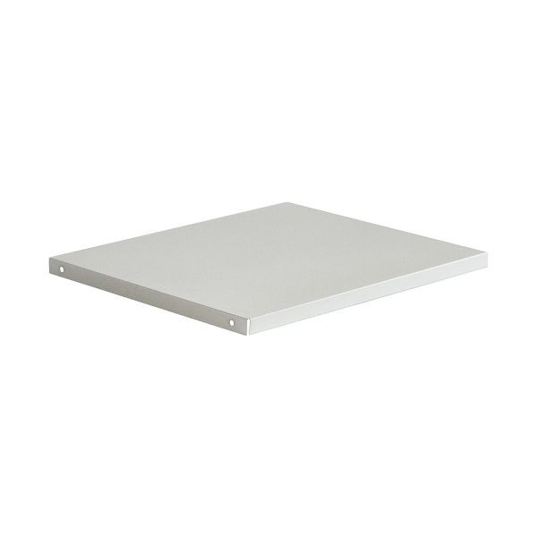 Jan Nowak Metall Regal Set für BARTEK, grau, VE: 10 Stück, 1423
