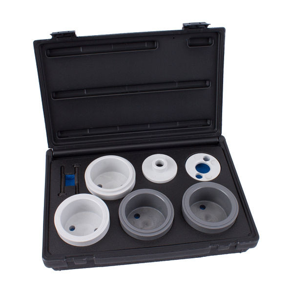 Stahlmaxx Montage-Set für Wellendichtring, Kurbelwelle stirnseitig, wie VAG T40048, XXL-118739