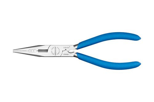 GEDORE Mehrfachzange 180 mm, tauchisoliert, gezahnt, 3463109