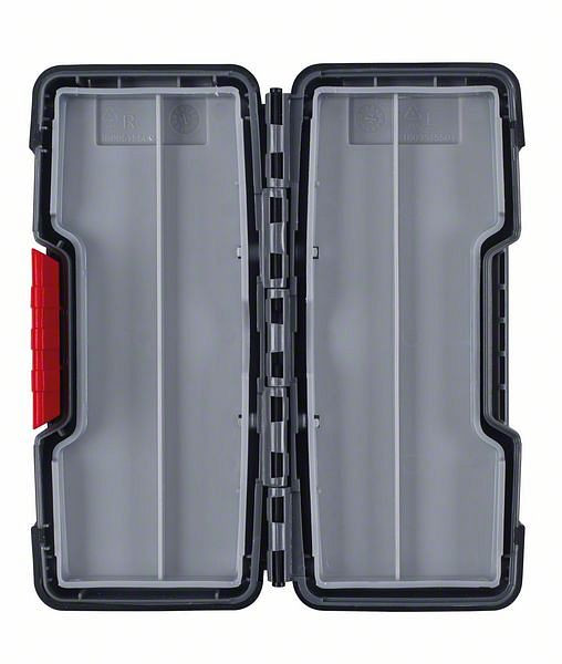 Bosch Tough Box klein, leer, für Stichsägeblätter, 2607010909