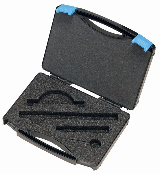 GEDORE KL-0482-4390 A Kunststoffkoffer mit Schaumstoffeinlage (leer), 2439697