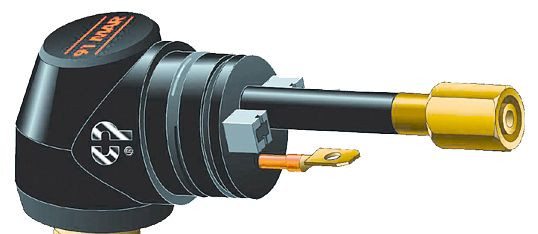 ELMAG Brennerkopf für Brenner CP90/91 MAR, Art. 1358, 55869