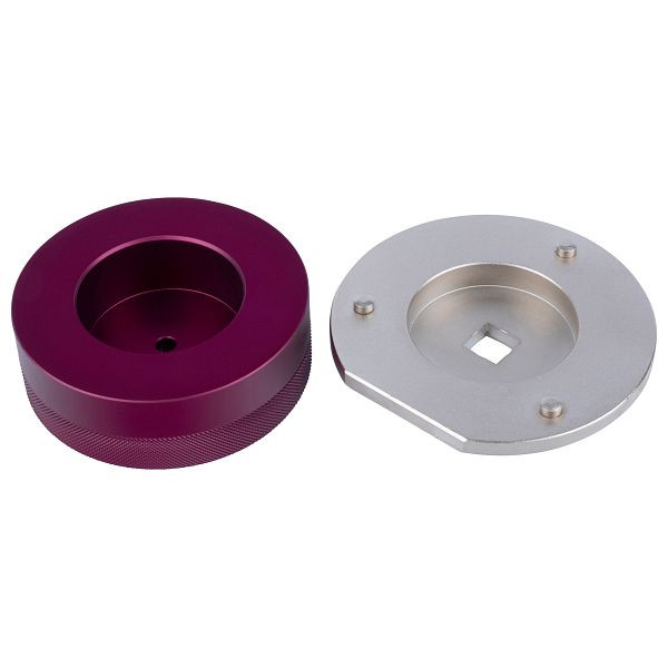 Stahlmaxx Montagewerkzeug für Kurbelwellendichtring bei Ford Fiat PSA, XXL-112416