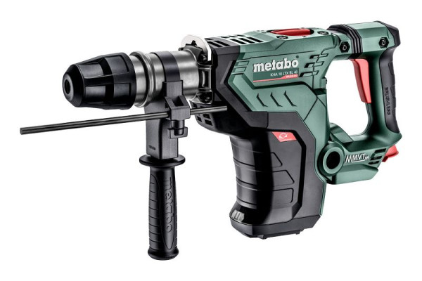 metabo Akku-Kombihammer KHA 18 LTX BL 40 Kunststoffkoffer, 600752840