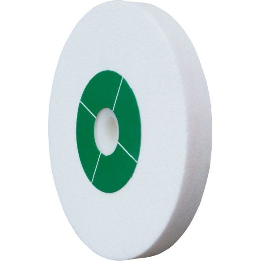 ELMAG Schleifscheibe - fein (K60), 200x32x32 mm (DSM 200 W+D) 'NORMALKORUND', 61082
