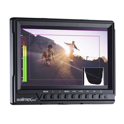 Walimex pro Full HD Monitor Director III, 1021327, 4056929213270