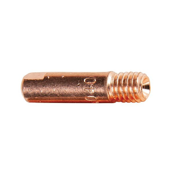 REHM Stromdüse M6 E-Cu Ø 0,8 mm EVO MB 15, VE: 10 Stück, 1051542