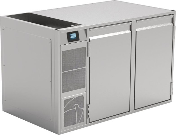 IDEAL AKE Kühltisch (2 Abteile) KTE 2-71-2T MFL, 48531000577