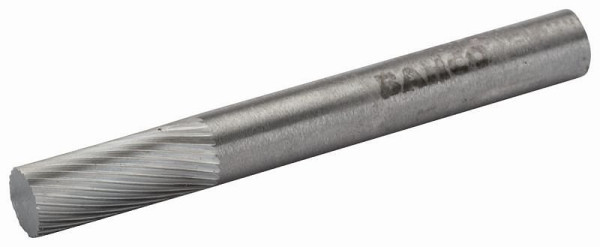 Bahco Rotorfräser, Zylinderform, mittel, 40 mm, VE: 5 Stück, Standard, A0313M03E