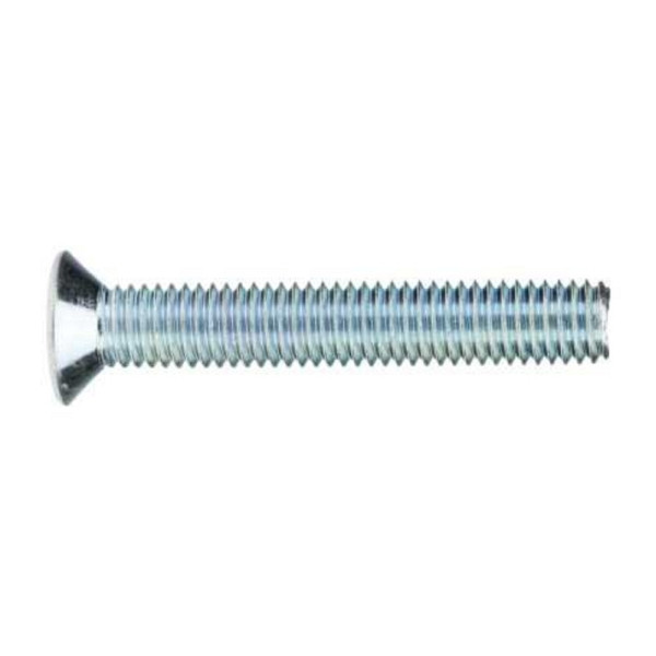 Dönges Senkschraube DIN 965, galvanisch verzinkt, Phillips, M 5 x 14, VE: 200 Stück, 145033