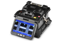 Produktbild von DIGITUS Fusions-Spleißgerät für Multi- und Singlemode Glasfasern, 3-Achsen, 6-Motoren, DN-FS-6-1 DIGITUS Fusions-Spleißgerät für Multi- und Singlemode Glasfasern, 3-Achsen, 6-Motoren, DN-FS-6-1