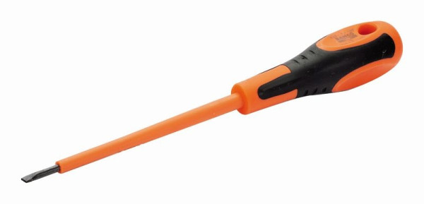 Bahco Schraubendreher, Schlitz, isoliert, 0,5 x 3,0 x 100 mm, 180 mm, 623-3-100