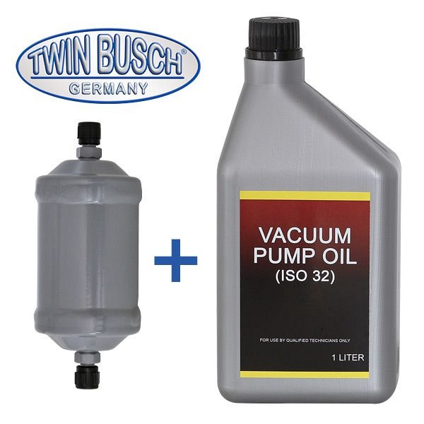 Twin Busch Wartungs-Set für Klimaservicegerät TWAC-300R / YF, E-KSG0019