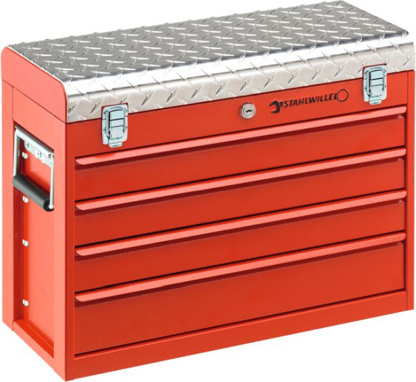 STAHLWILLE Tragekasten Nr.13216/4 Länge 510 mm Breite 230 mm Höhe 415 mm, 81091004