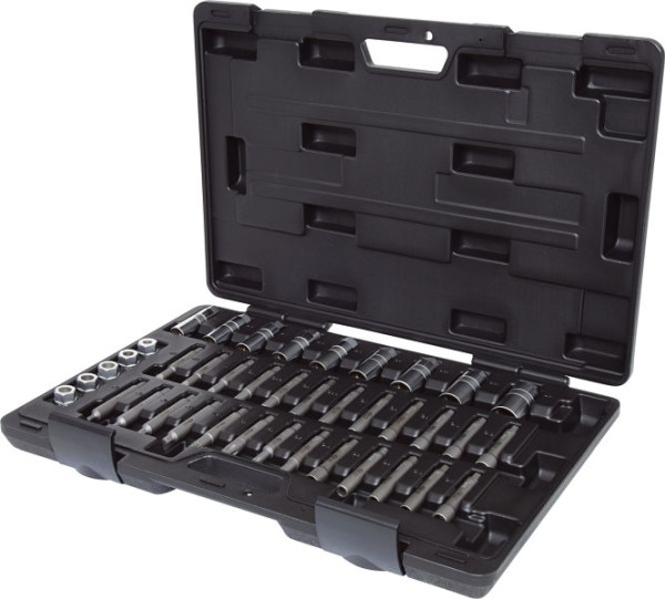 KS Tools MASTER Stoßdämpfer Werkzeug-Satz, 39-teilig, 150.9400