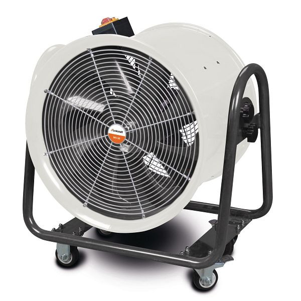Unicraft MV 60 mobiler Ventilator, 6260060, 4036351049807