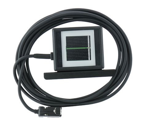 Metrel PV Referenzzelle Standardzubehör für MI 3115, A 1834, 20993635