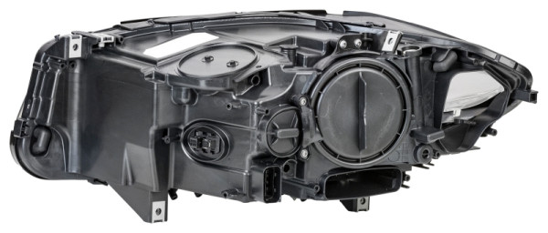 HELLA Bi-Xenon/LED-Hauptscheinwerfer, für u.a. BMW 5 (F10), CCC/ECE, für Rechtsverkehr, rechts, 1EL 010 131-521