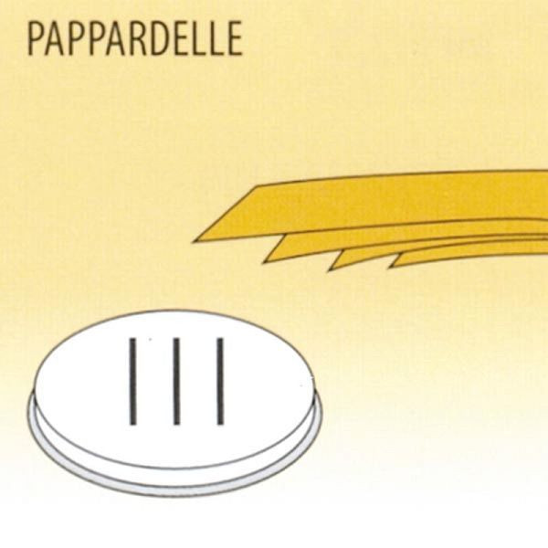 KBS Nudelform Pappardelle für Nudelmaschine 1,5kg, 50490003