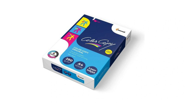 mondi ColorCopy® - A4, 280 g/qm, weiß, 150 Blatt, 8687A28S