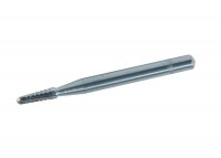 Produktbild von ProGlass Hartmetallbohrer, konisch Ø 1,0 mm, gerundete Spitze, VE: 10 Stück, KMC-105 ProGlass Hartmetallbohrer, konisch Ø 1,0 mm, gerundete Spitze, VE: 10 Stück, KMC-105