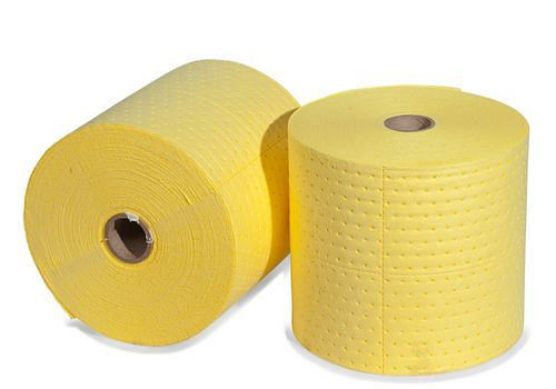 DENSORB Bindevliesrolle Economy Single, Spezial, light, 38 cm x 45 m, 1 Stück, 259112