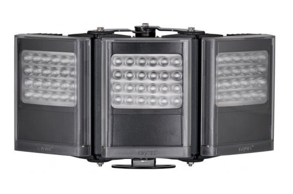 Raytec LED Infrarot-Scheinwerfer, pulsed, 66W, bis 660W, 850nm, 72 LEDs, variable Linse, PSTR-I72-HV