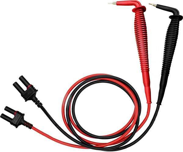 Gossen Metrawatt 80° gewinkelte 4-Leiter-Kelvinsonden für METRACELL BT, Z227W