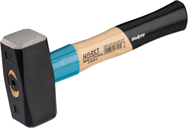 Hazet Fäustel, Länge: 300 mm, 2000 g Hammerkopf, 2142N-4
