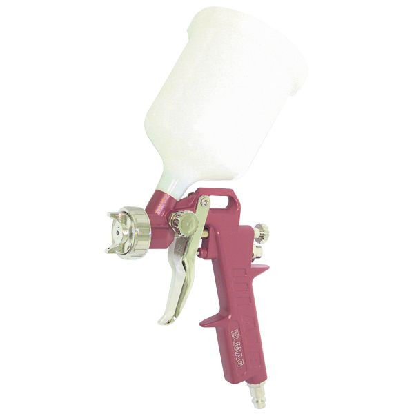 ELMAG Farbspritzpistole FOPC, mit Düsensatz 1,5 mm - SB, 42000