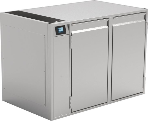 IDEAL AKE Kühltisch (2 Abteile) KTZ 2-76-2T IFL, 48531000635